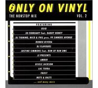 Various - Only on Vinyl Vol.2