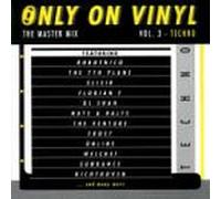 Various - Only on Vinyl Vol.3-Techno