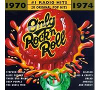 Various - Only Rock N Roll: #1 Radio Hits