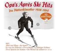 Various Opa's Apres Ski Hits-Hütten-Klassiker 1938-1962 (CD)
