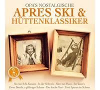 Various Opa'S Nostalgische Apres Ski & Hüttenklassiker (CD)