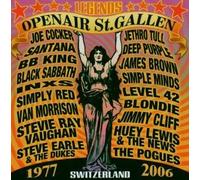 Various - Open Air St. Gallen - Legends