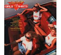 VARIOUS - OPEN TOP CARS AND GIRLS IN T SHIRTS VINYL LP