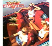 Various - Open Top Cars And Girls In T'Shirts - Various 2LP