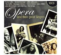 Various - Opera and Their Great Singers
