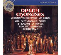 Various Opera Choruses (CD)