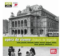 Various Opera De Vienne-Coffrets RTL Classique (CD)