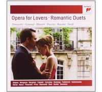 Various - Opera for Lovers - Romantic Duets - Sony Classical Masters