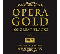 various - Opera Gold 100 Great Track (Box6cd)