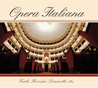 VARIOUS Opera Italiana (CD) Album