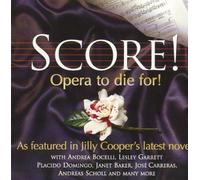 Various - Opera to Die for:Jilly Cooper