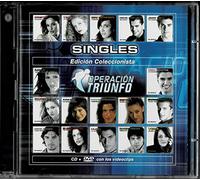 Various - Operacion Triunfo II Singles