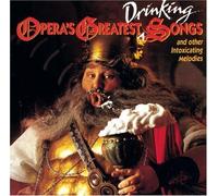 Various Opera's Greatest Drinking Songs (CD)