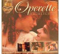 Various - Operette Highlights [Import]