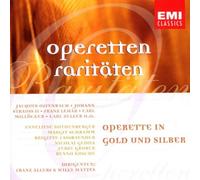 Various - Operette in Gold und Silber