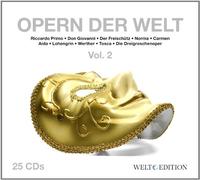 Various - Opern der Welt Vol.2