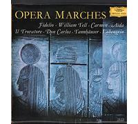 Various - Opern-Märsche [LP, DE, Deutsche Grammophon 135 018]