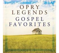 Various - Opry Legends Gospel Favorites