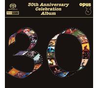 Various Opus 3:30th Anniversary.. (CD)