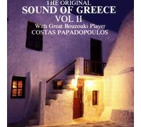 Various - Or.Sound of Greece 2