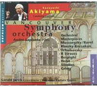 Various - Orchestral Masterpieces