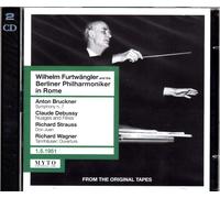 Various Orchestral Works