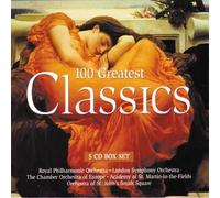 Various Orchestras - 100 Greatest Classics