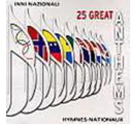 Various Orchestras - 25 Great Anthems