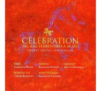 Various Orchestras Celebration 10 Years of Zig Zag (CD) Box Set