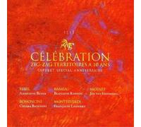 Various Orchestras Celebration 10 Years of Zig Zag (CD) Box Set