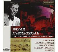 Various Orchestras Fla Legendary 1947/1956 London Records, The (Knappertsb (CD)