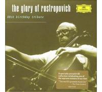 Rostropovich Mstislav - Glory of Rostropovich-80Th Birthday Tribute (8 CD)