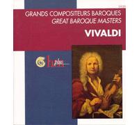VARIOUS ORCHESTRA'S - Great Baroque Masters Vivaldi