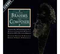 Various Orchestras - Johannes Brahms/the Composer