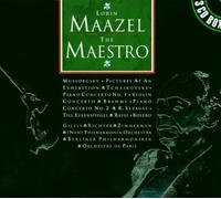 Various Orchestras - Lorin Maazel/the Maestro