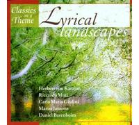 Various Orchestras - Lyrical Landscapes