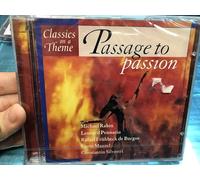 Various Orchestras - Passage to Passion