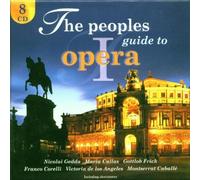Various Orchestras - Peoples Guide to the Opera I