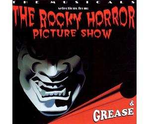 Various Orchestras - Rocky Horror Pict.Show,Greese