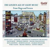 Various Orchestras The Golden Age of Light Music: From Stage and Screen Album