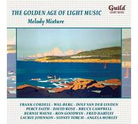 Various Orchestras The Golden Age of Light Music: Melody Mixture (CD) Album