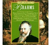 Various Orchestras - The Perfect Brahms