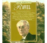Various Orchestras - The Perfect Ravel
