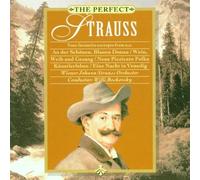 Various Orchestras - The Perfect Strauss