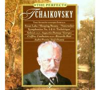 Various Orchestras - The Perfect Tchaikovsky