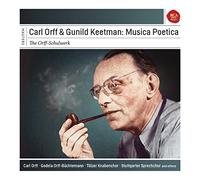 Various - Orff:Edition Vol. 2 Sony Classical Masters [6 CD]