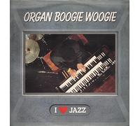 Various - Organ Boogie Woogie - CBS - 21079