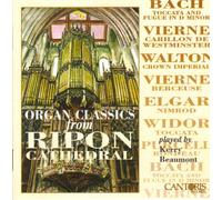 Various - Organ Classics from Ripon...