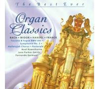 Various - Organ Classics/the Best Ever