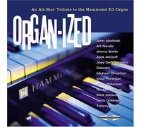 Various - Organ-Ized An All